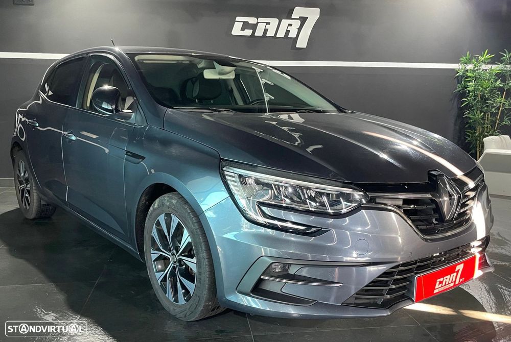 Renault Mégane 1.3 TCe Intens - 1