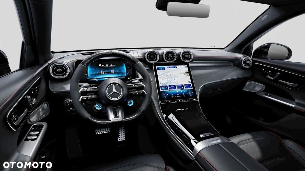 Mercedes-Benz GLC AMG 53 mHEV 4-Matic - 9