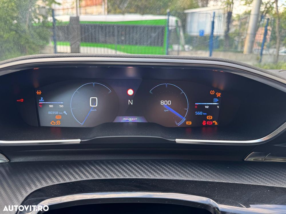 Peugeot 508 1.5 BlueHDI S&S EAT8 Allure Pack - 10