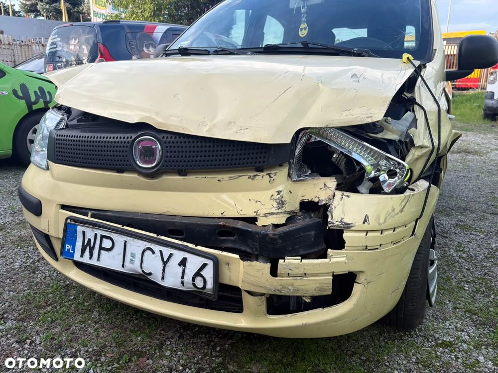 Fiat Panda 1.1 Actual Plus - 14