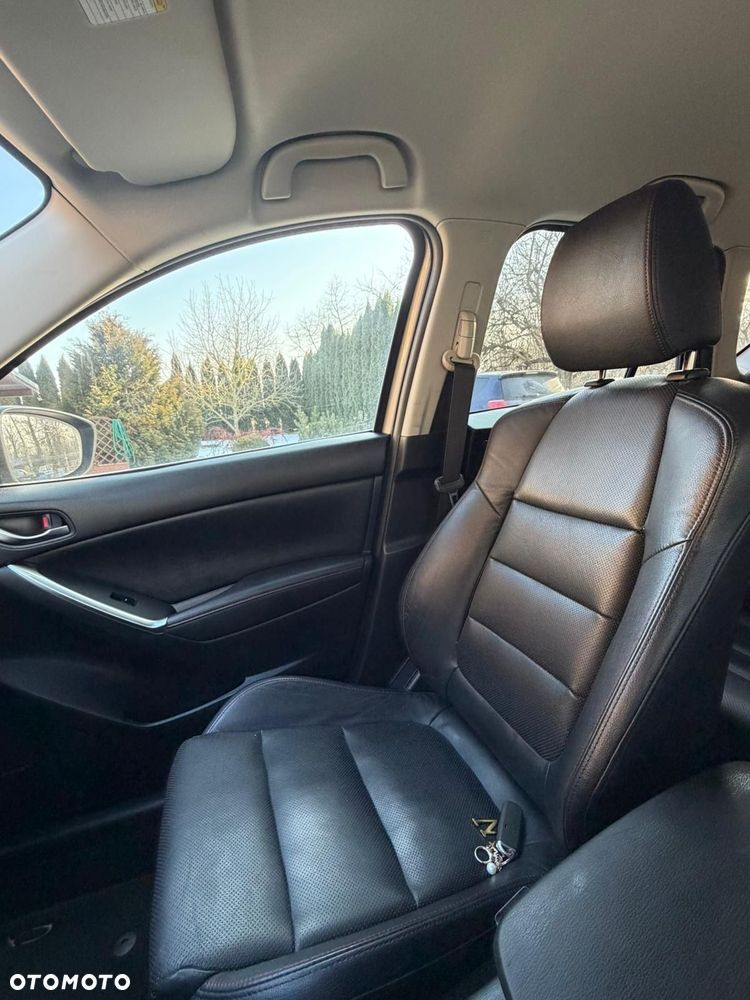 Mazda CX-5 - 10