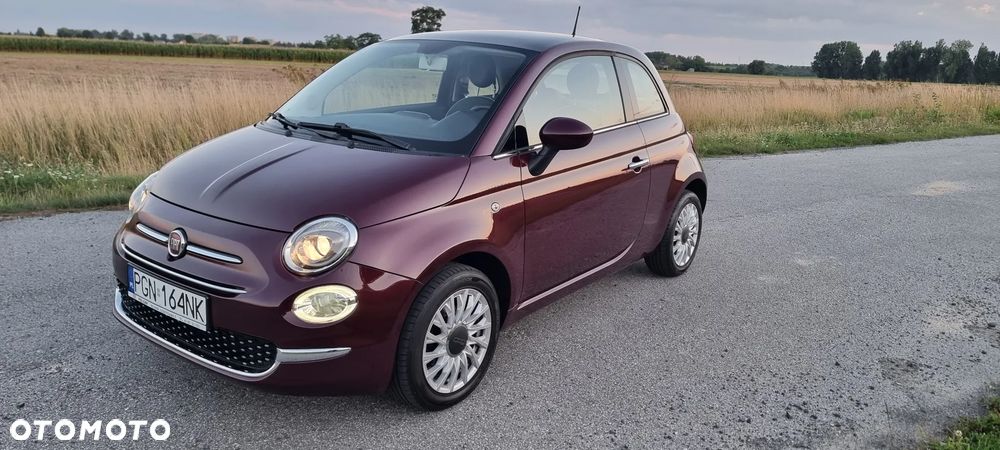 Fiat 500 1.2 8V Lounge Euro6 - 1