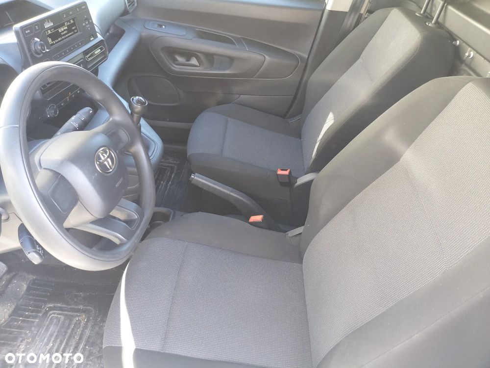 Toyota PROACE CITY, Salon PL - 6