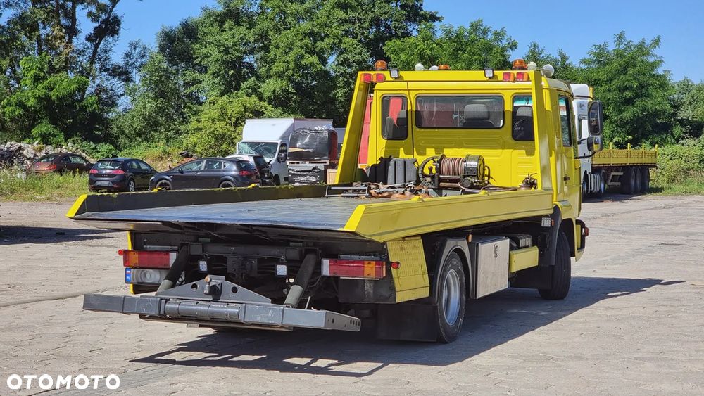 MAN L2000 8.163 - 3