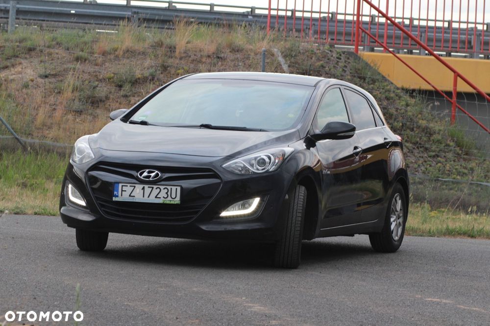 Hyundai i30 1.6 GDI Comfort - 4