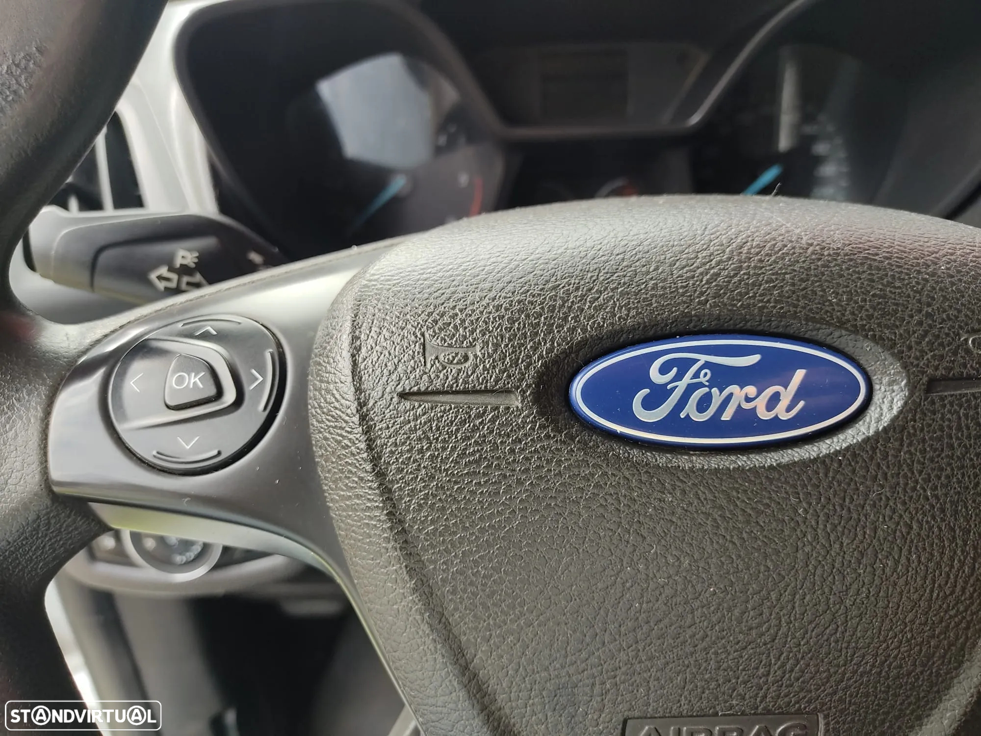 Ford Transit Connect | 1.5 TDCI | 3 Lug. | IVA Dedutível - 22