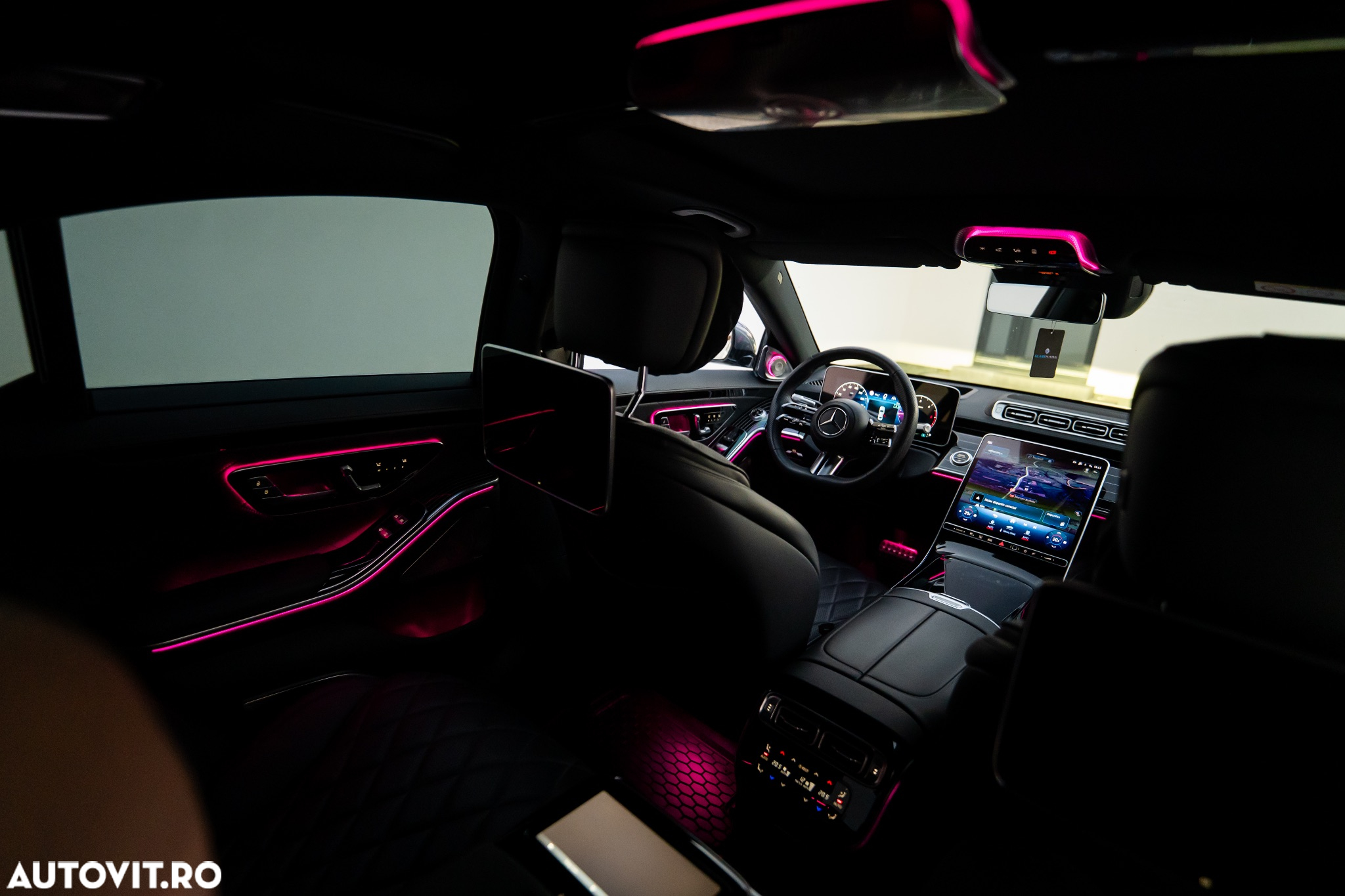 Mercedes-Benz S 400 d 4Matic 9G-TRONIC - 28