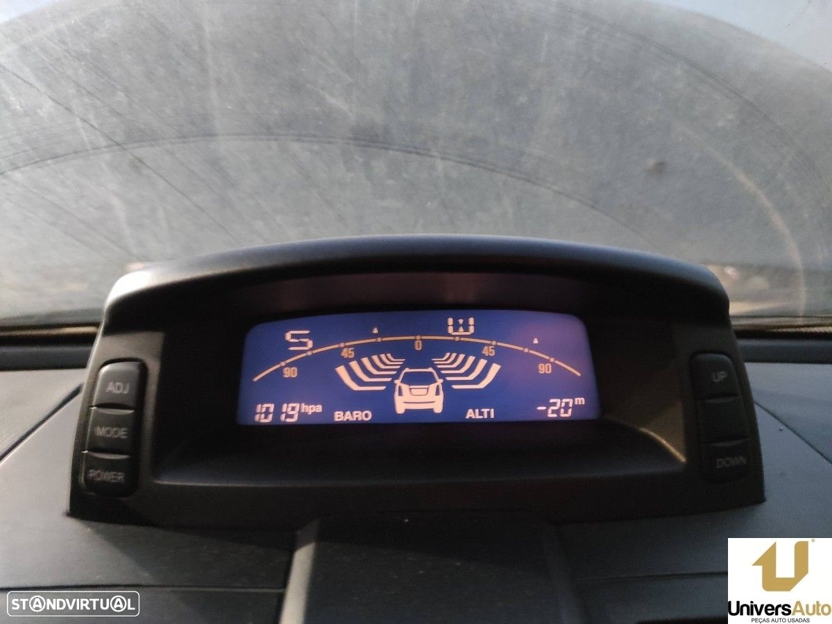 TELA/ECRÃ MULTIFUNÇÕES SSANGYONG REXTON RX 270 FULL - 2