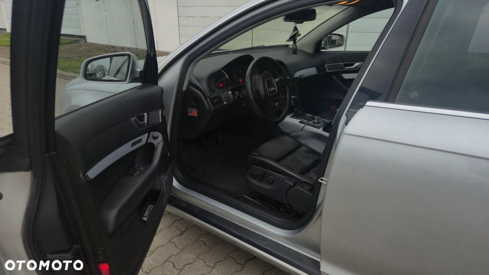 Audi A6 Avant - 4