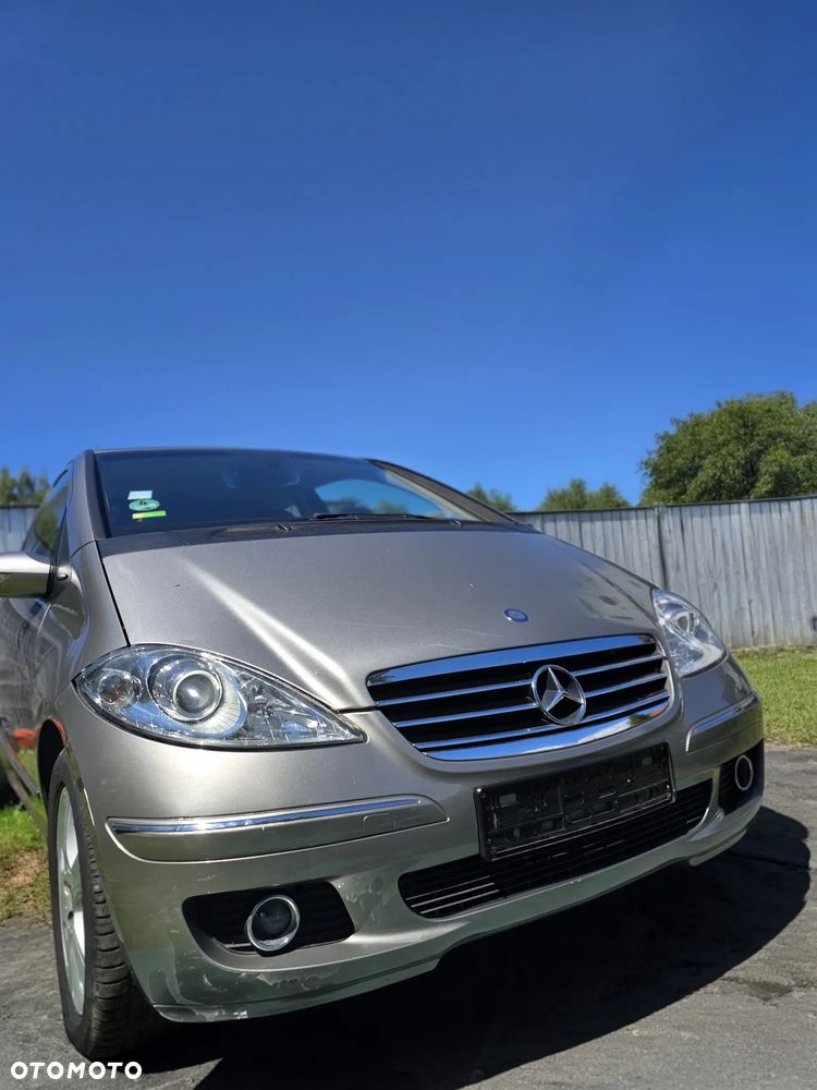 Mercedes-Benz Klasa A 150 Avantgarde - 7