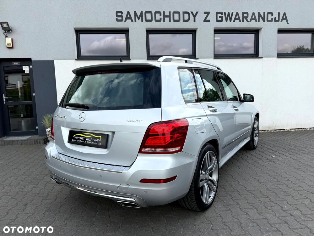 Mercedes-Benz GLK - 3