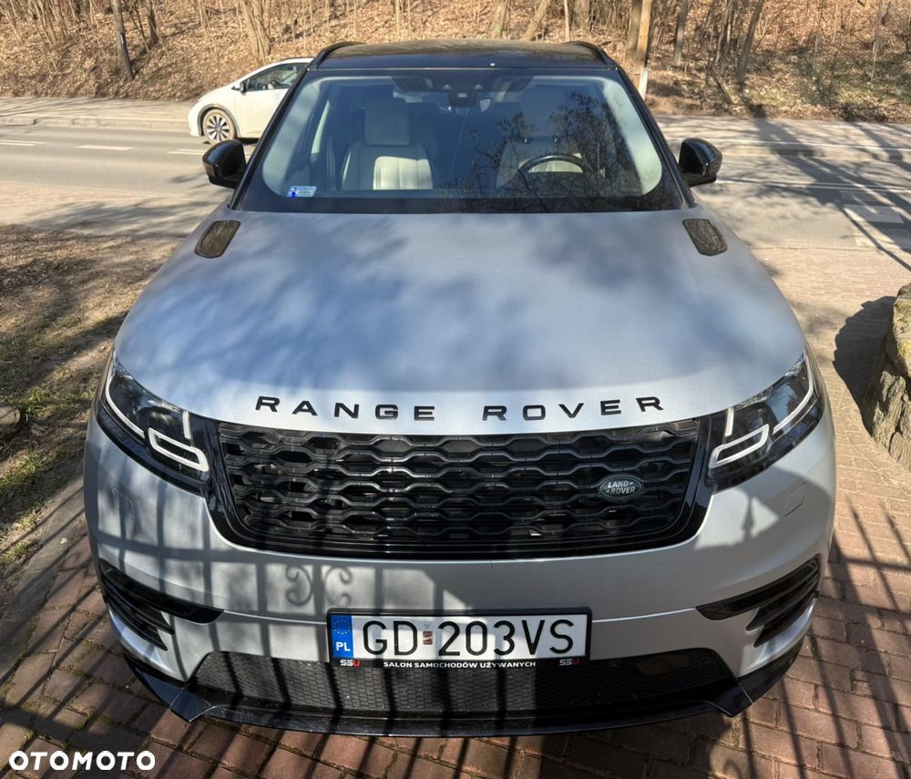 Land Rover Range Rover Velar - 4