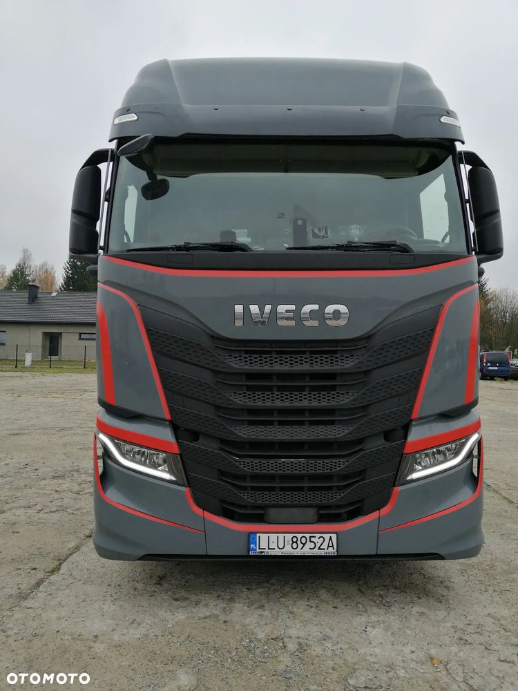 Iveco S-WAY - 7