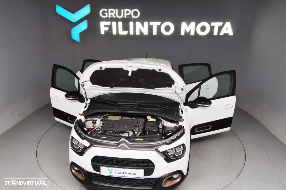 Citroën C3 1.5 BlueHDi C-Series - 24