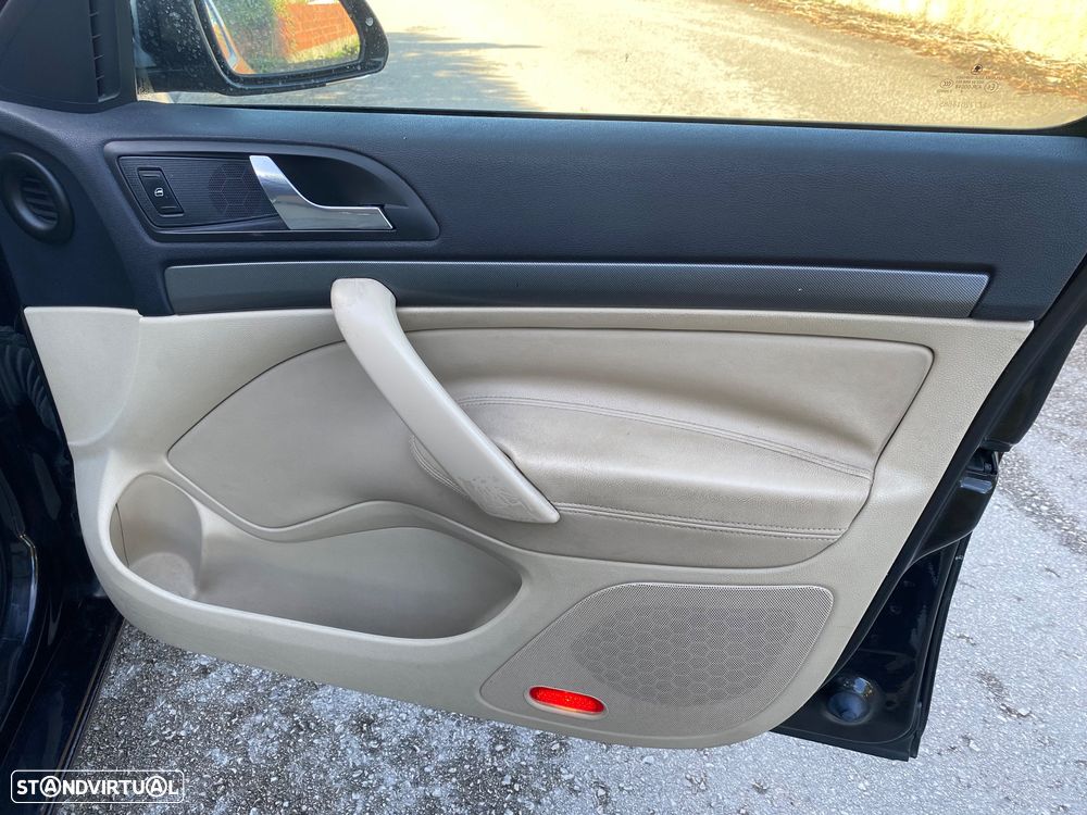 Skoda Octavia Break 2.0 TDI Sport DSG - 14