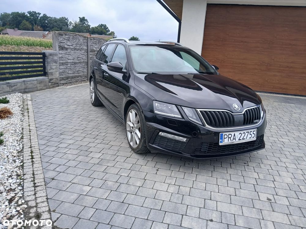 Skoda Octavia 2.0 TDI RS Challenge DSG - 28