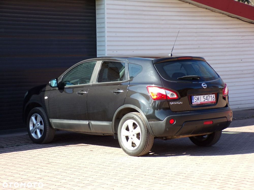 Nissan Qashqai - 10
