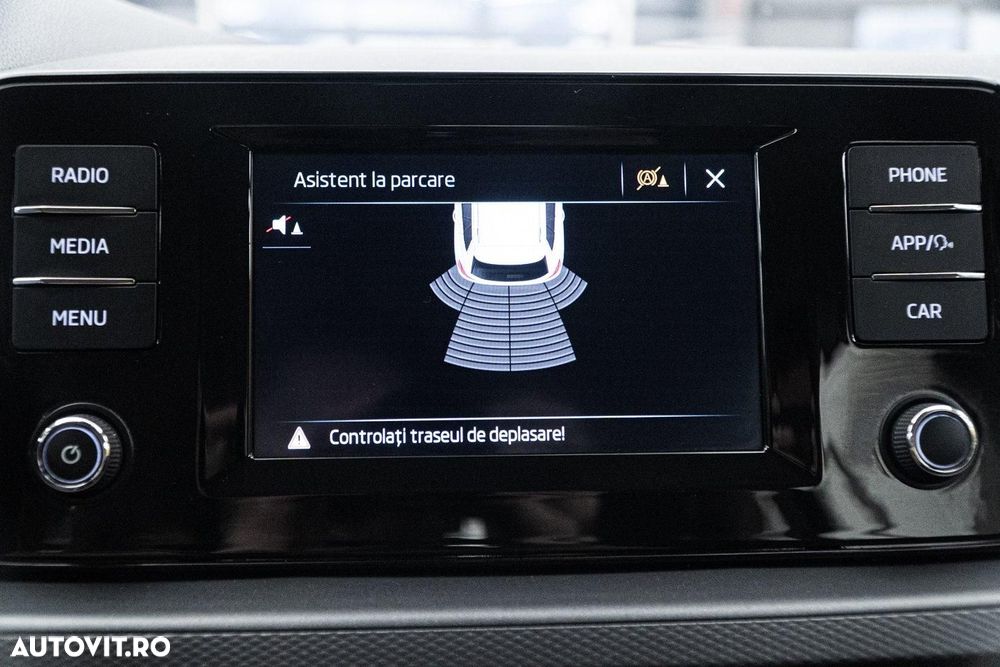 Skoda Kamiq 1.0 TSI DSG Ambition - 36