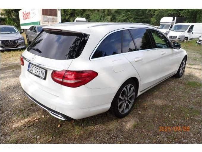 Mercedes-Benz Klasa C - 4