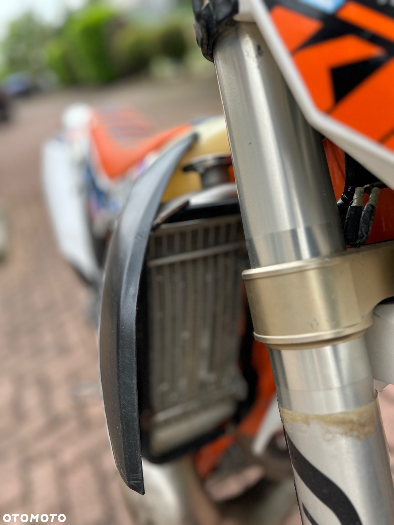 KTM EXC - 11
