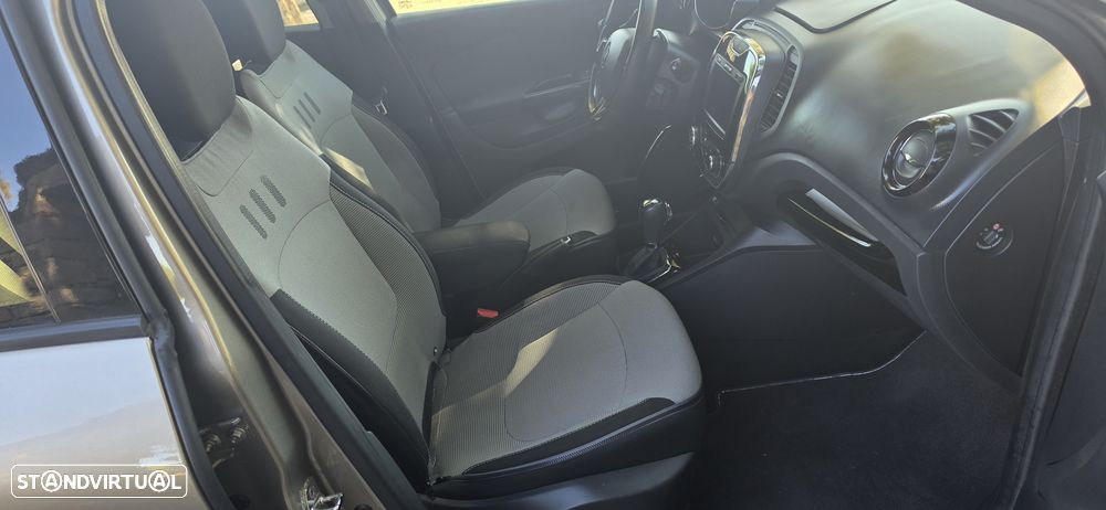 Renault Captur ENERGY TCe 120 EDC Dynamique - 13