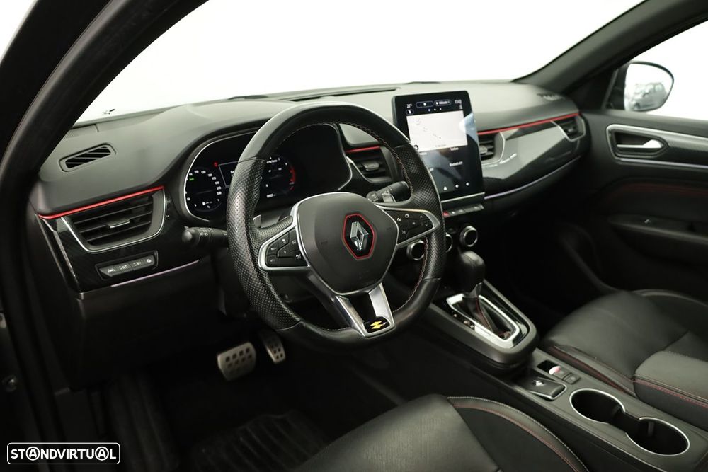 Renault Arkana 1.3 TCe R.S.Line EDC - 7