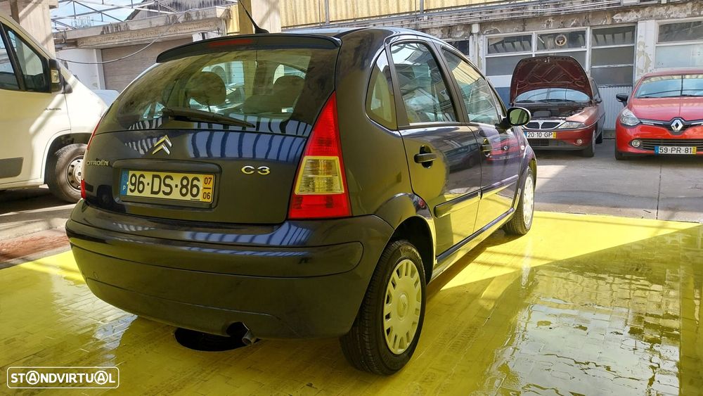Citroën C3 1.1 SX Pack - 22