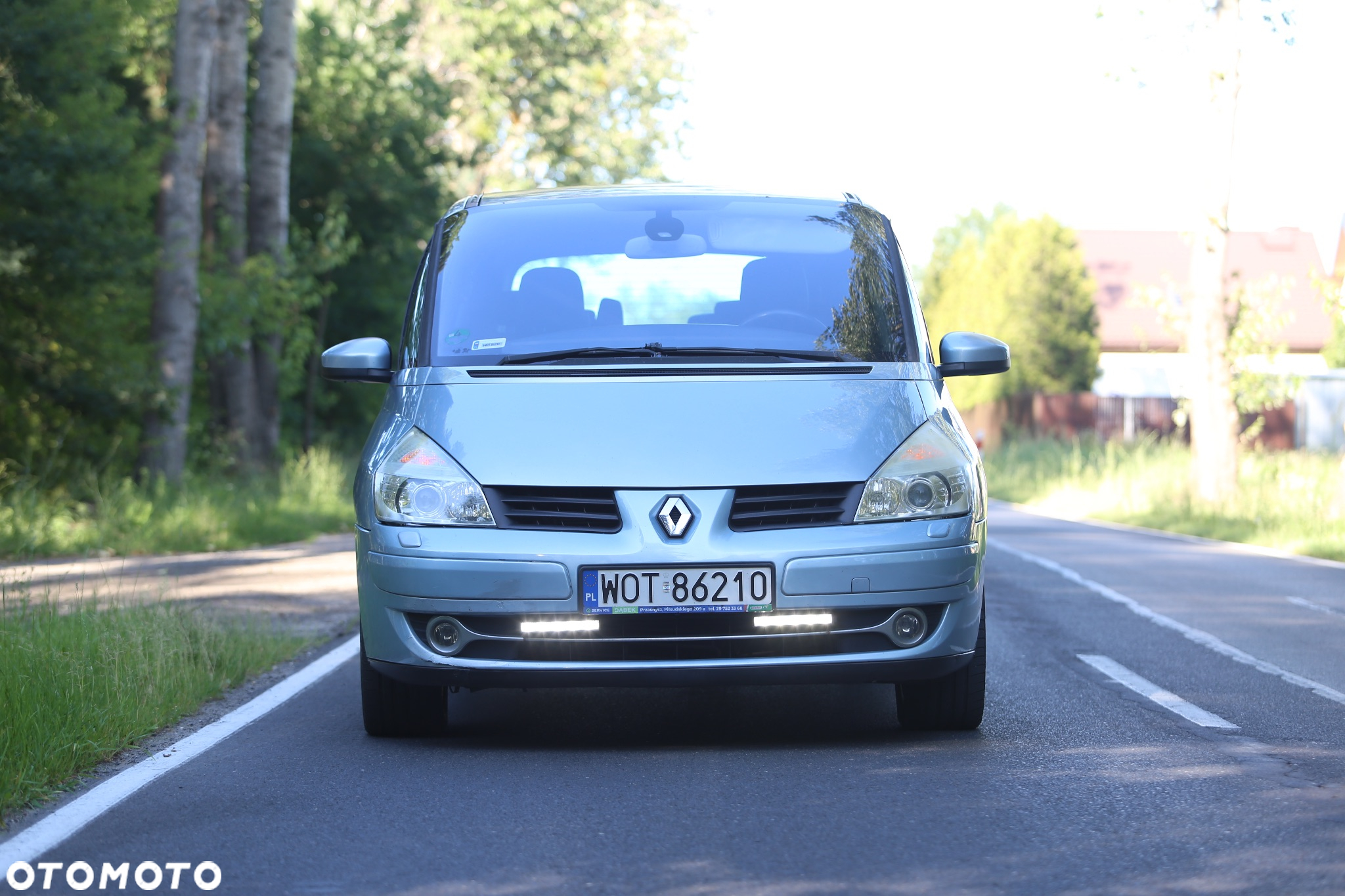 Renault Grand Espace Gr 2.0 dCi Dynamique - 11