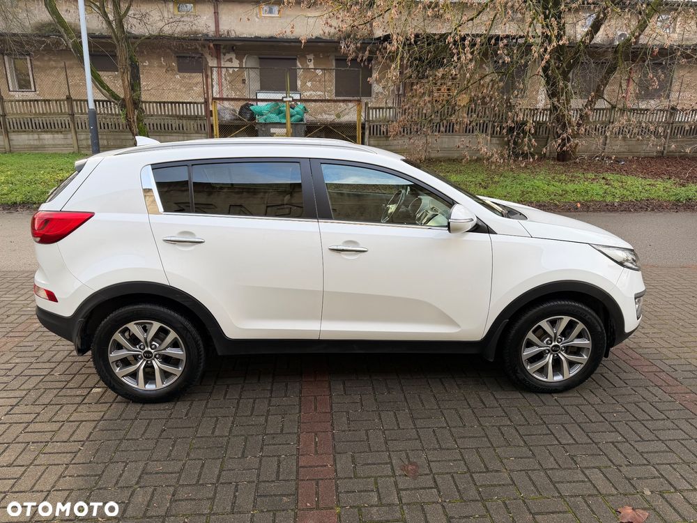 Kia Sportage - 6