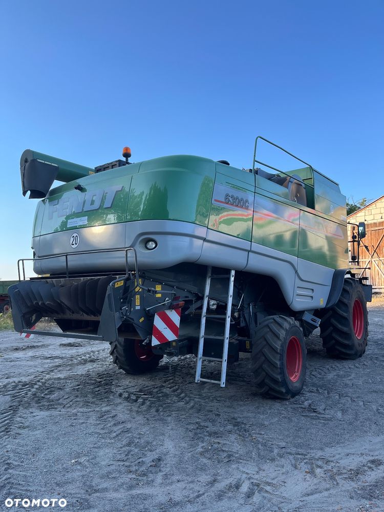 Fendt 6300C - 9