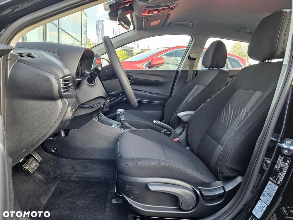 Hyundai i20 1.0 T-GDI Modern DCT - 17