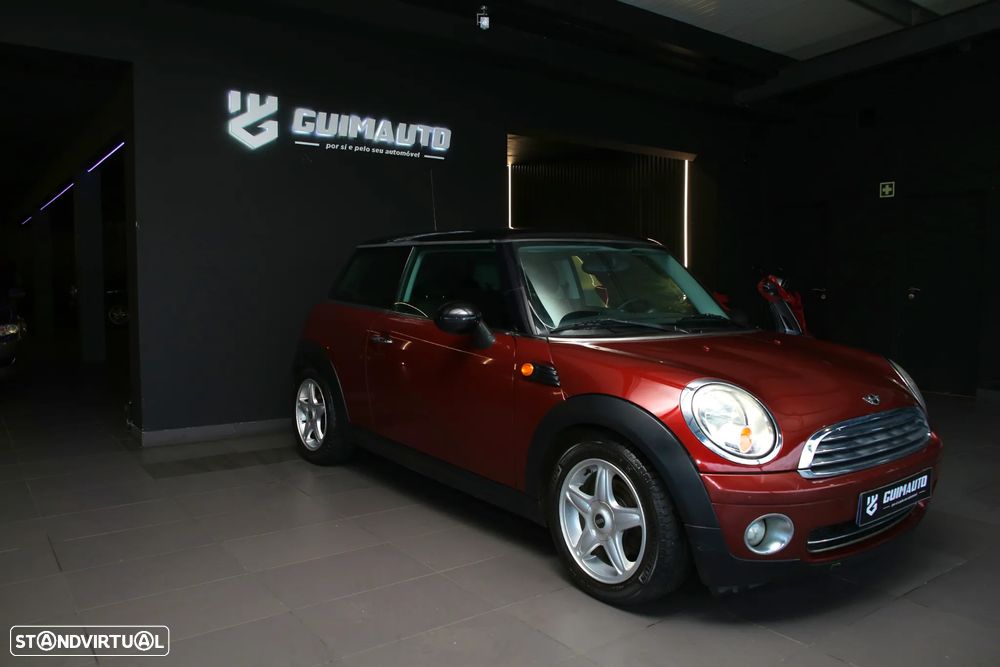 MINI 3 Portas Cooper - 3
