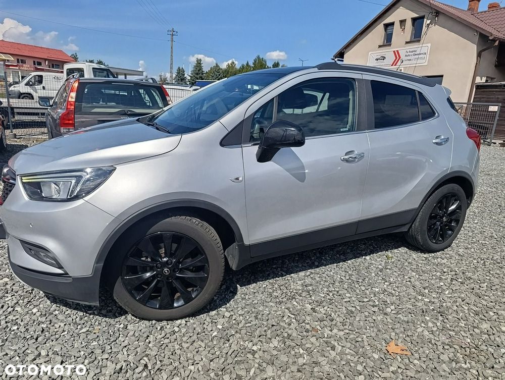 Opel Mokka X - 2