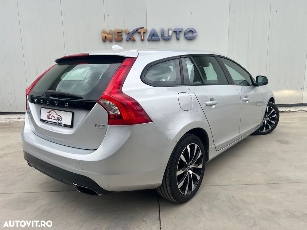 Volvo V60 D2 Basic - 3