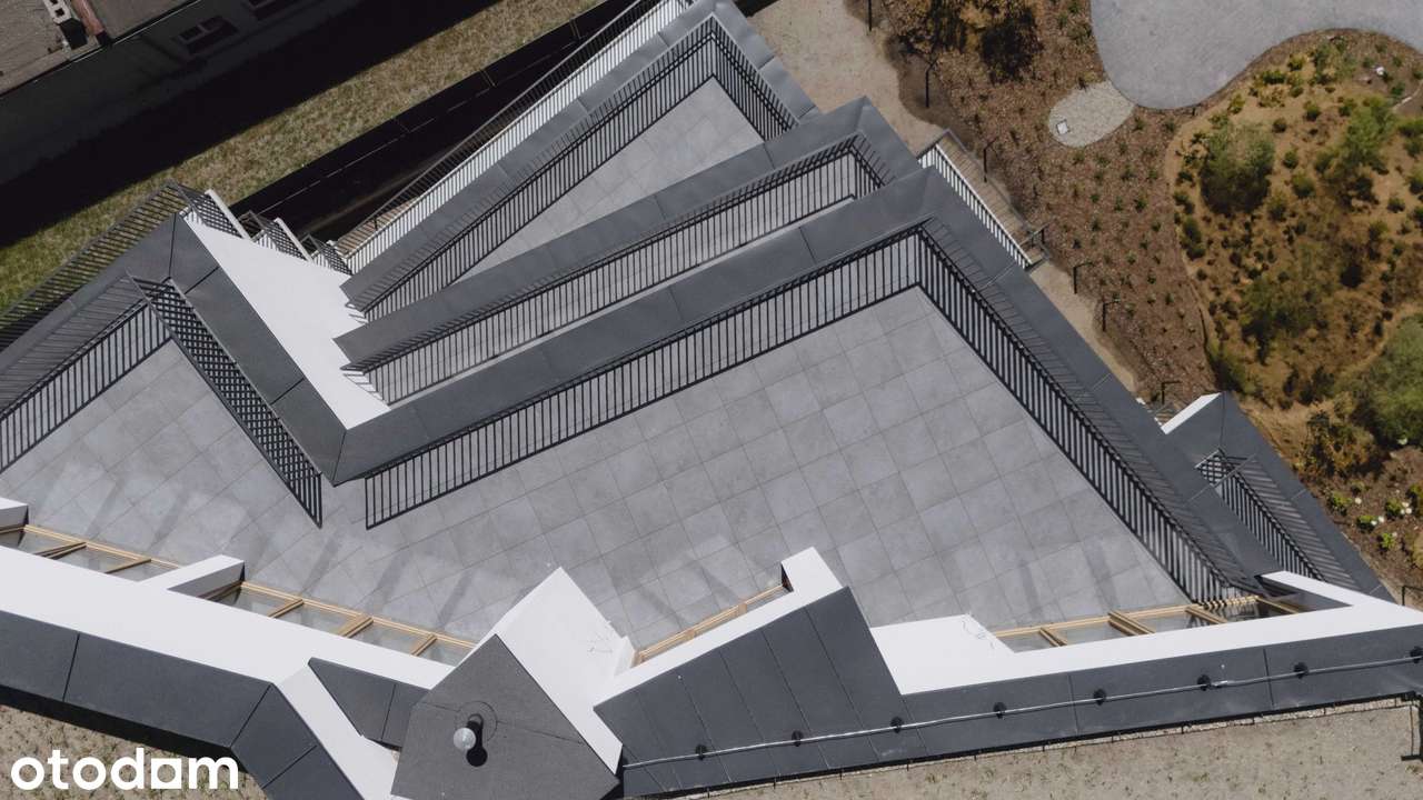 2-pokojowe mieszkanie 42m2 + balkon Bez Prowizji