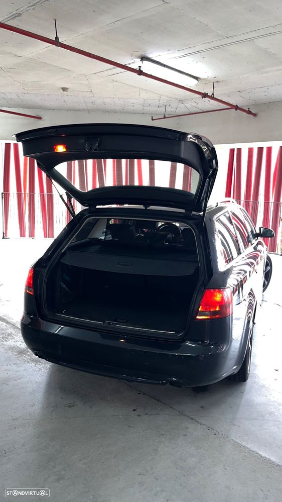 Audi A4 Avant 2.0 TDi S-line - 15