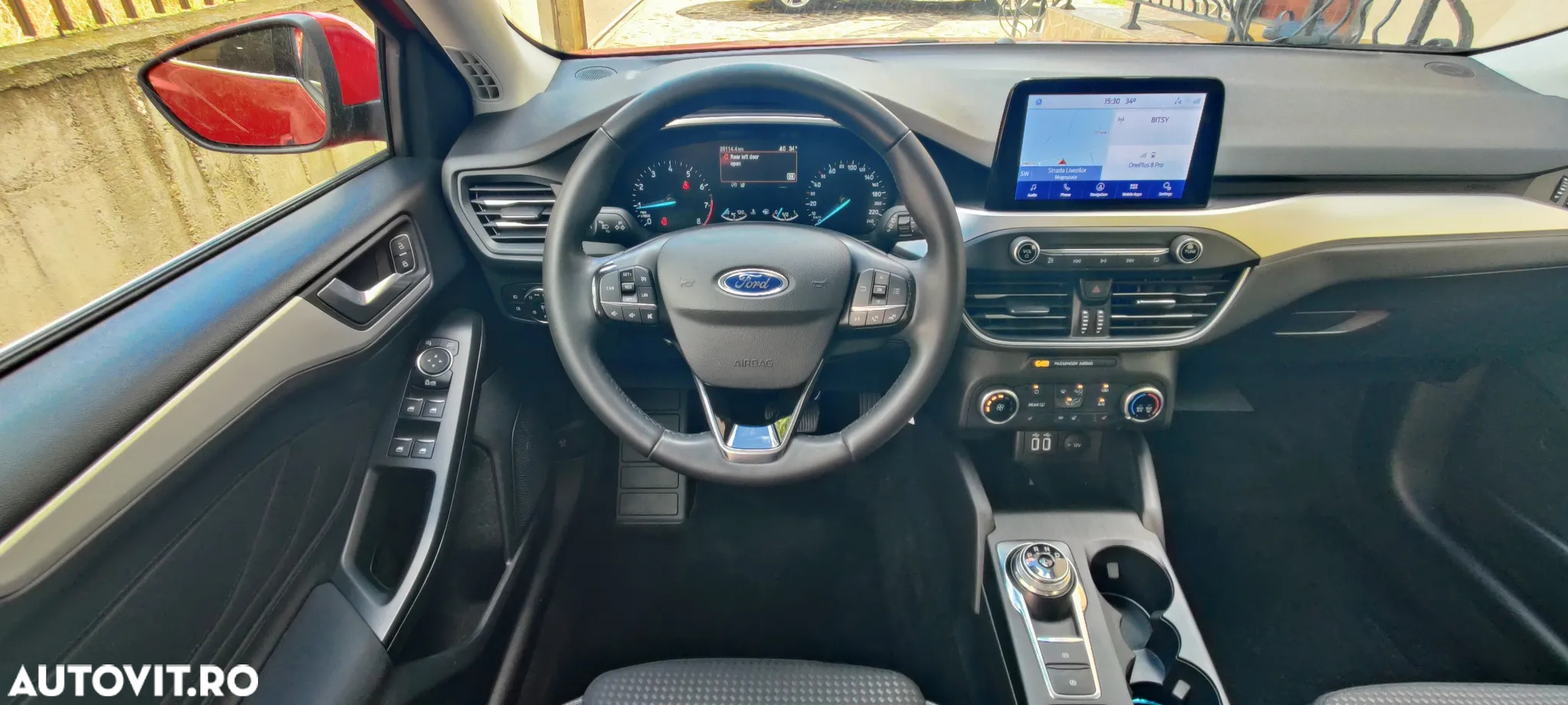 Ford Focus 1.0 EcoBoost Trend Edition - 7