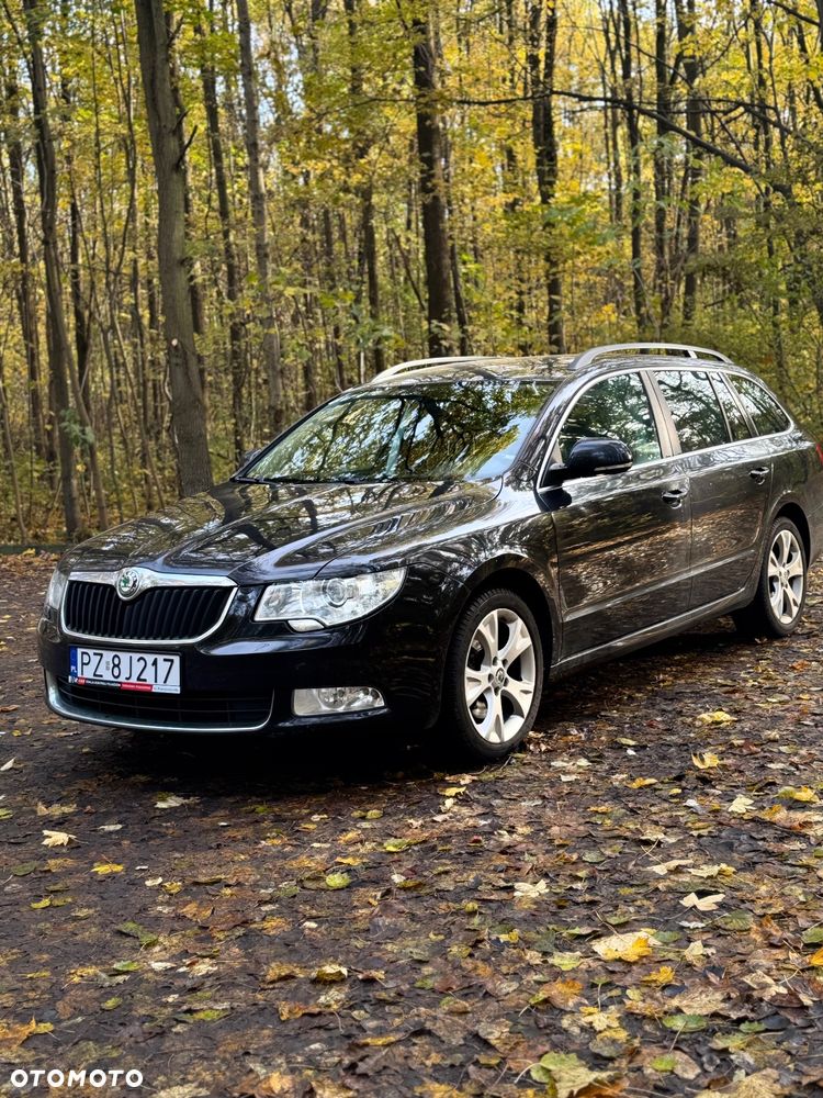 Skoda Superb - 2