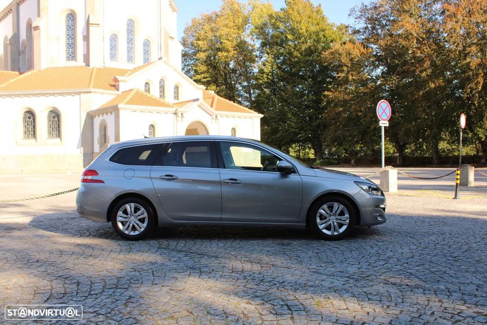 Peugeot 308 SW 1.6 BlueHDi Allure - 2