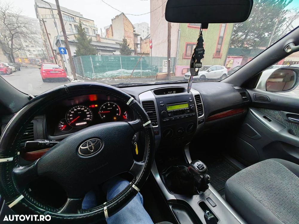 Toyota Land Cruiser 3.0 TD-4D Comfort - 8