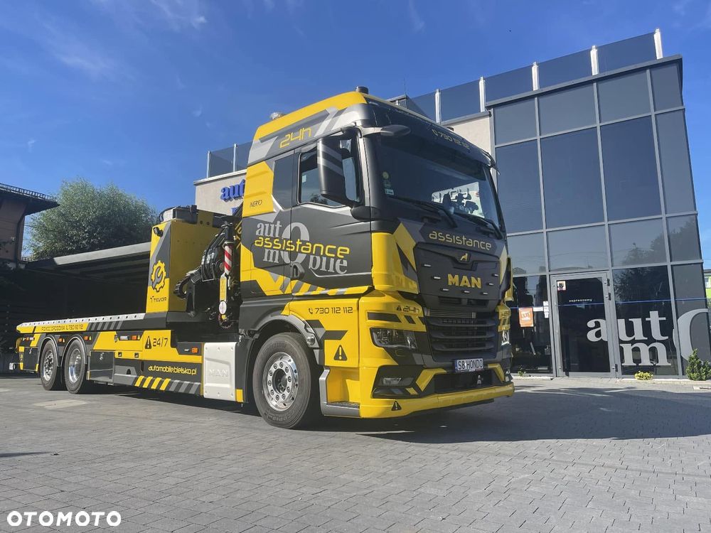 MAN TGX 26.430 - 7