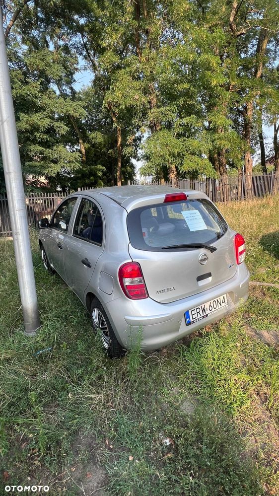 Nissan Micra - 5
