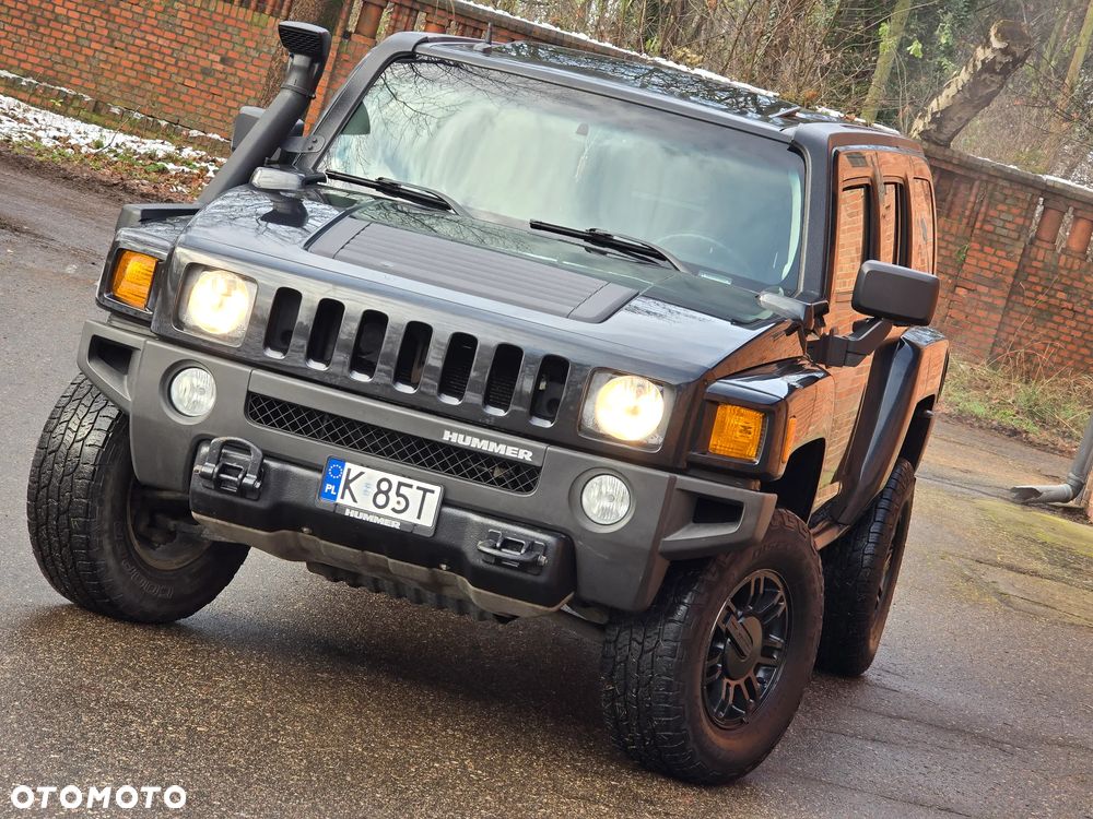 Hummer H3 Luxury - 1