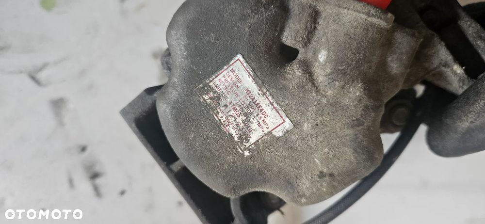 Sprężarka kompresor klimatyzacji Mazda 5 I 2,0 Diesel CITD 2007r H12A1AE4DC - 4