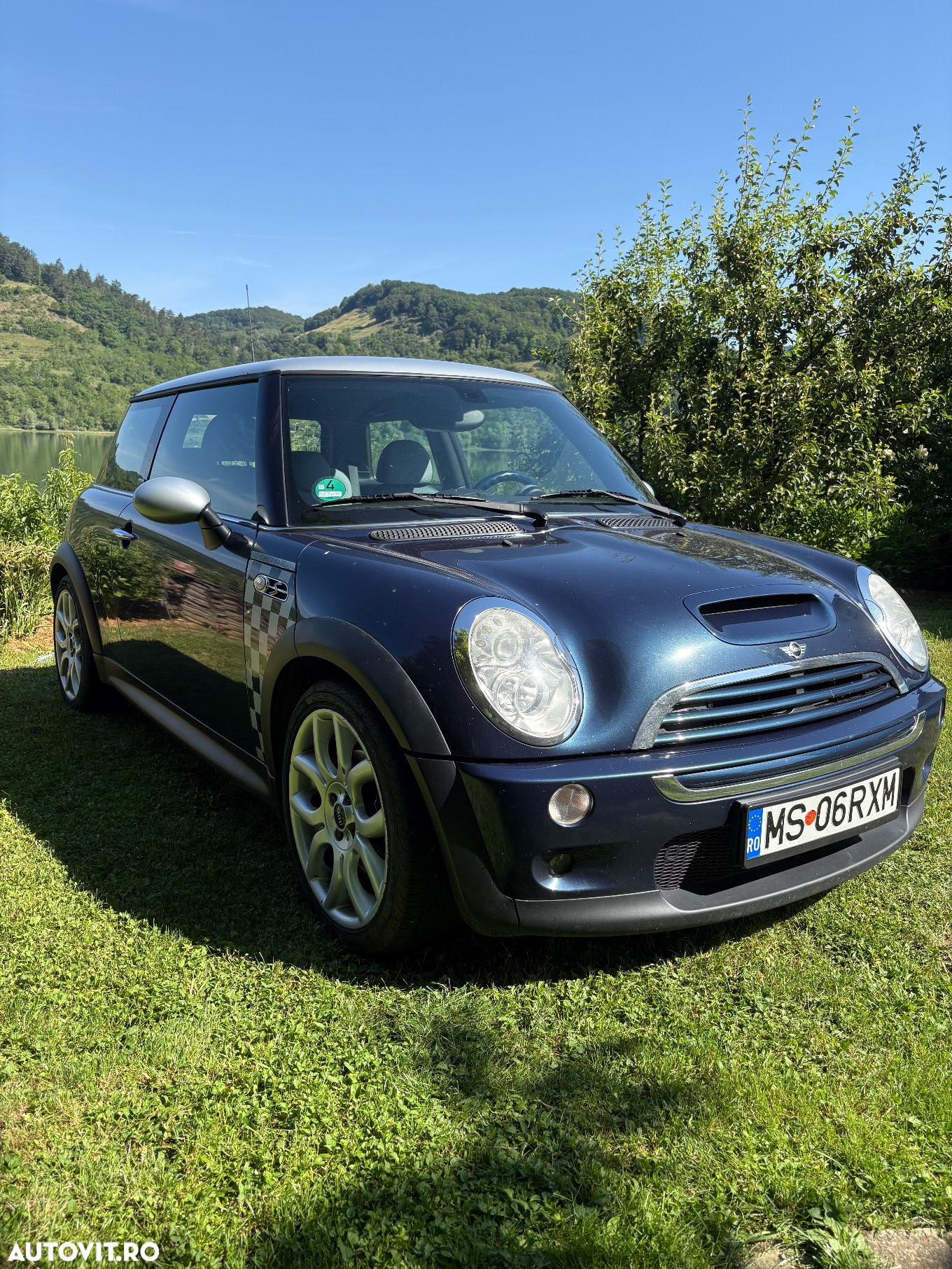 Mini Cooper S Checkmate - 12