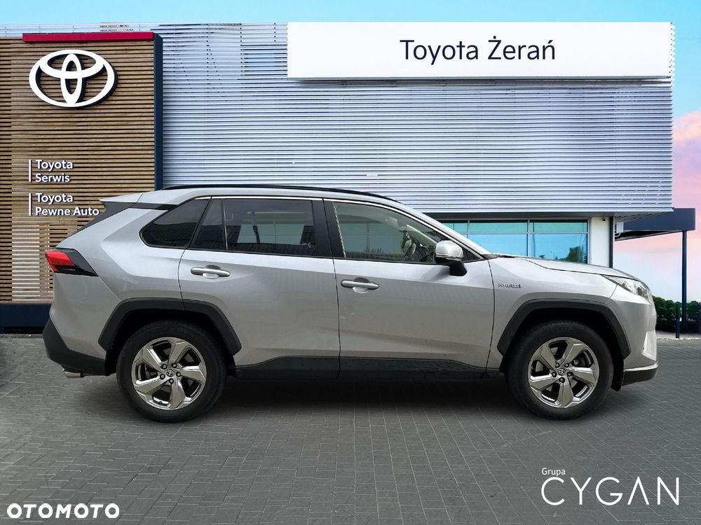 Toyota RAV4 2.5 Hybrid Comfort 4x2 - 4