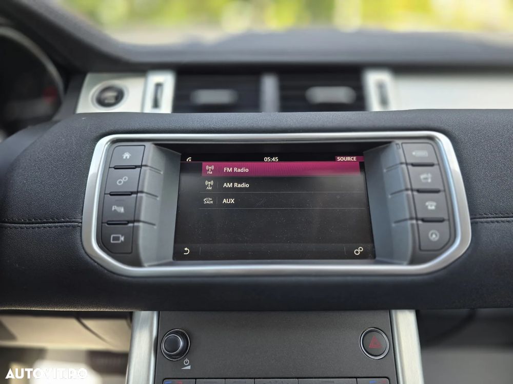 Land Rover Range Rover Evoque 2.0 D150 HSE - 19
