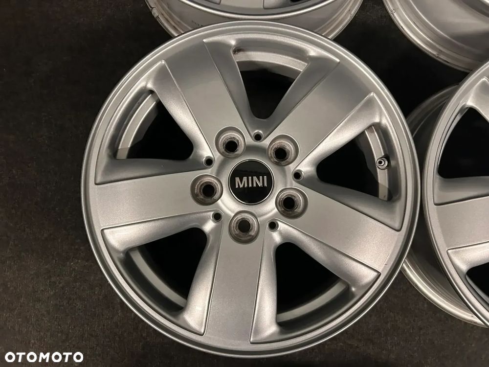 Alufelgi Mini Cooper One F55, F56 15 cali 5x112 4szt. z czujnikami! - 5