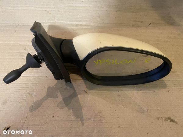 Lusterko prawe Lancia Ypsilon OE