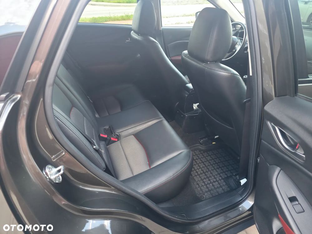 Mazda CX-3 - 10